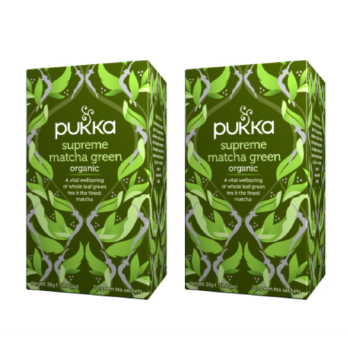 Pukka Supreme Matcha Green Te - 2