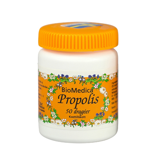 Propolis 50 kapslar