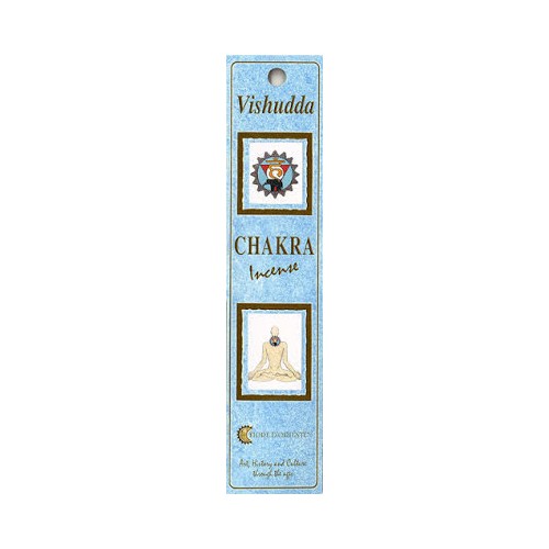 Rökelse Chakrasystemet 7 olika sorter - 6