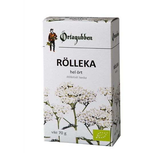 Rölleka EKO Örtagubben 70g