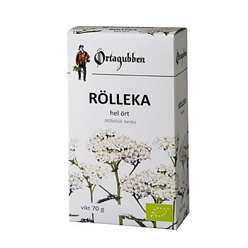 Rölleka EKO Örtagubben 70g