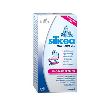 Silicea mage-tarm gel 500ml