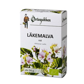 Läkemalva EKO Örtagubben 50g