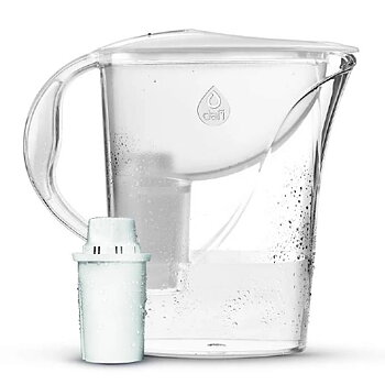 Dafi Filterkanna Vit 2,4l