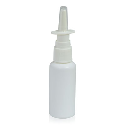 Tom sprayflaska för näsa 30ml