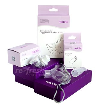 Tillbehörskit Nebulisator Air 360+