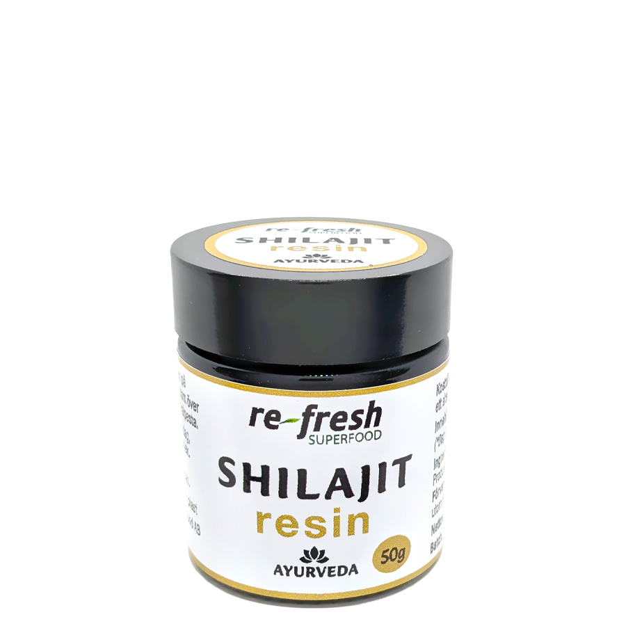  Shilajit resin Re-fresh Superfood 50 g - 2