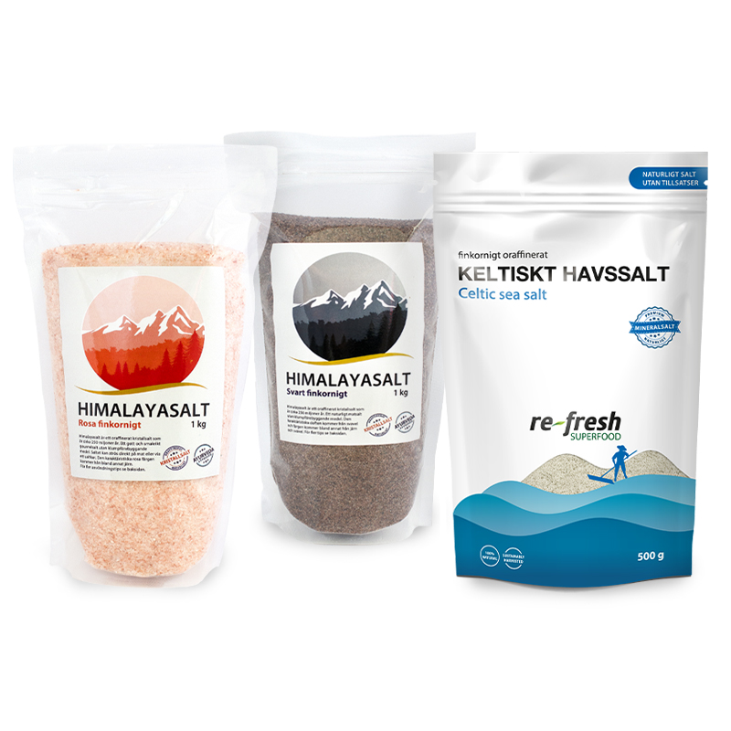 HAVS- OCH BERGSSALT
