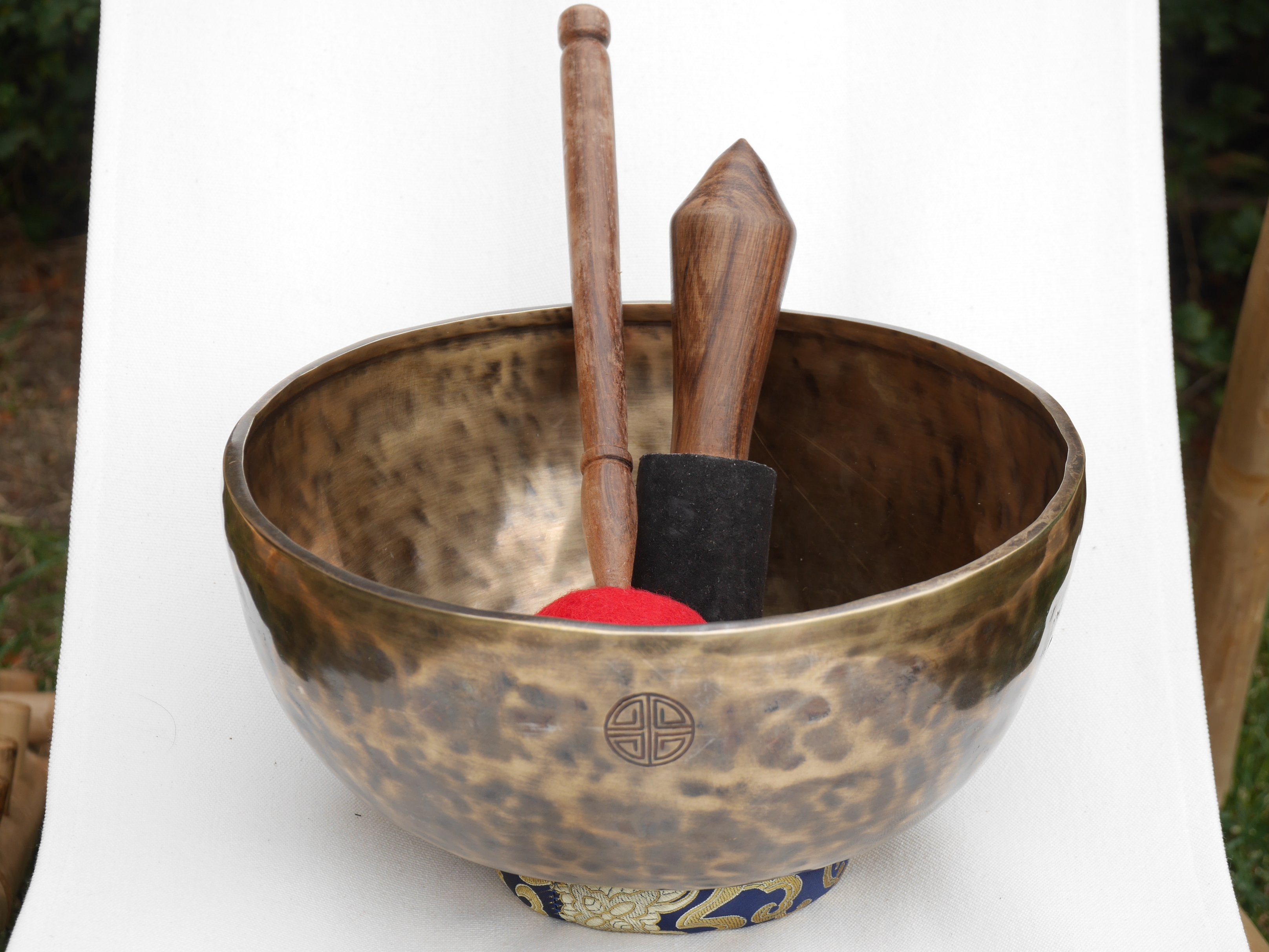 Full moon bowl 30 cm - 4