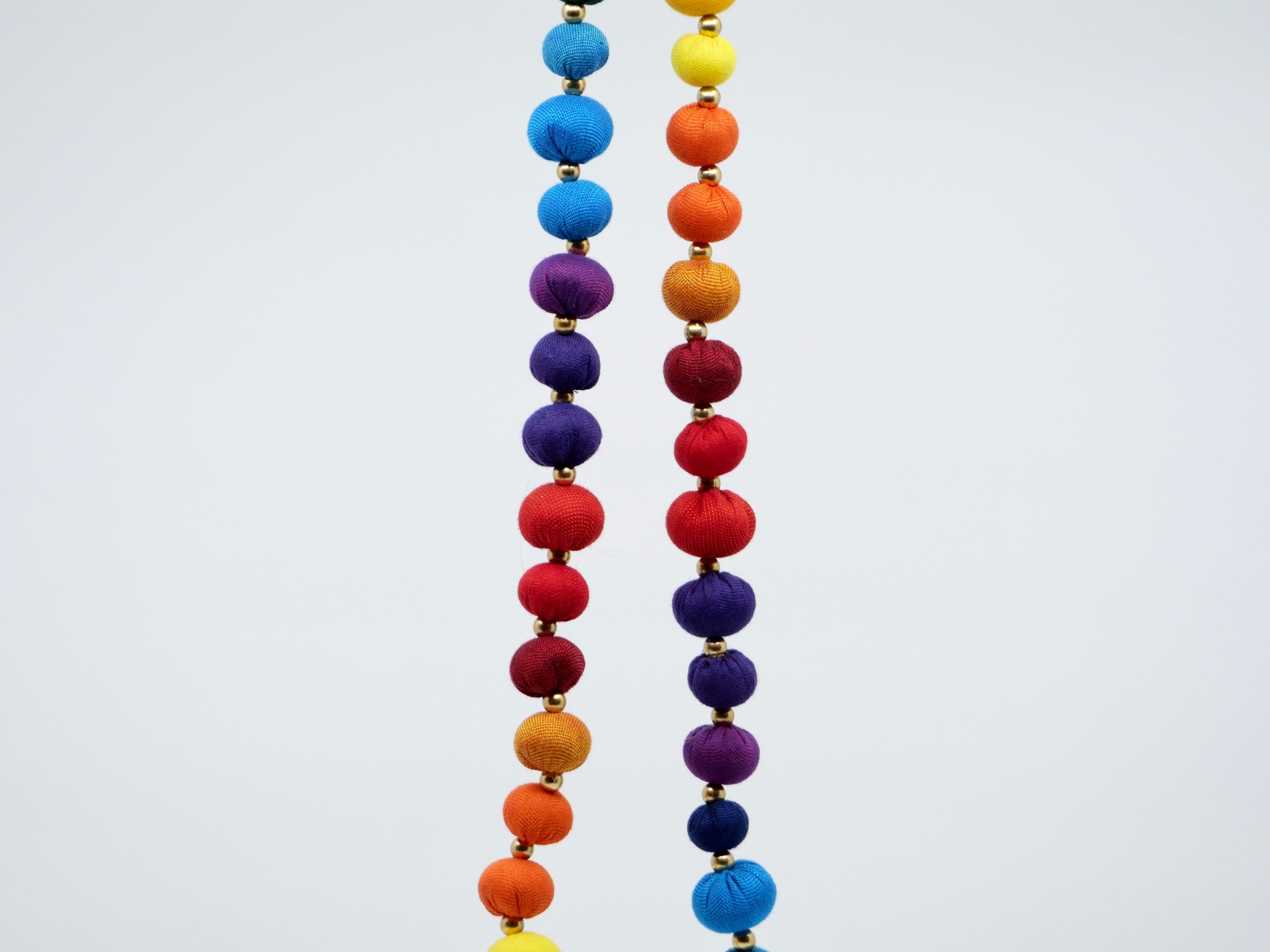 Regnbågs-halsband - 4