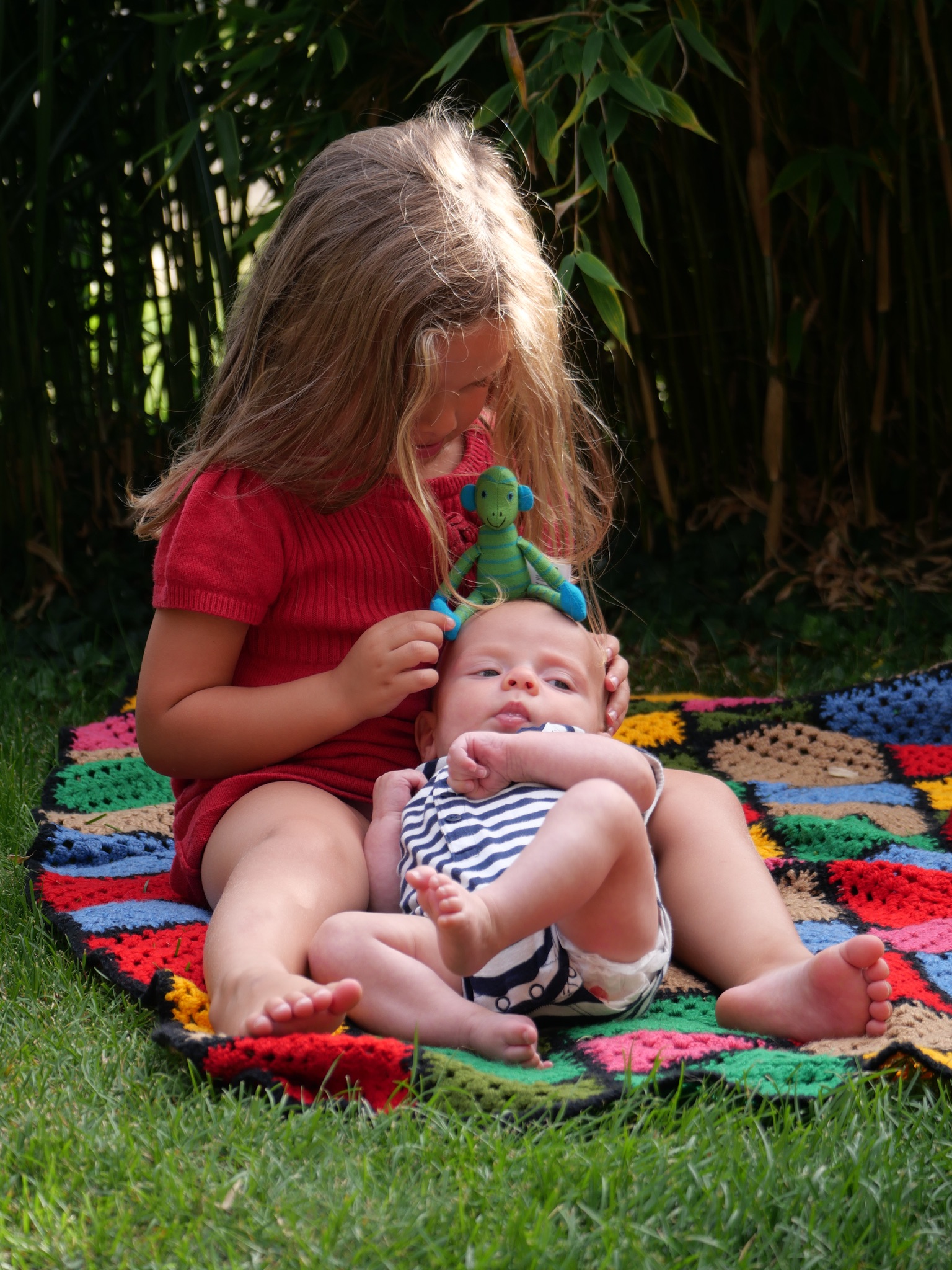 Nyfödd Giftfritt och hållbart DET BÄSTA TILL BABYN