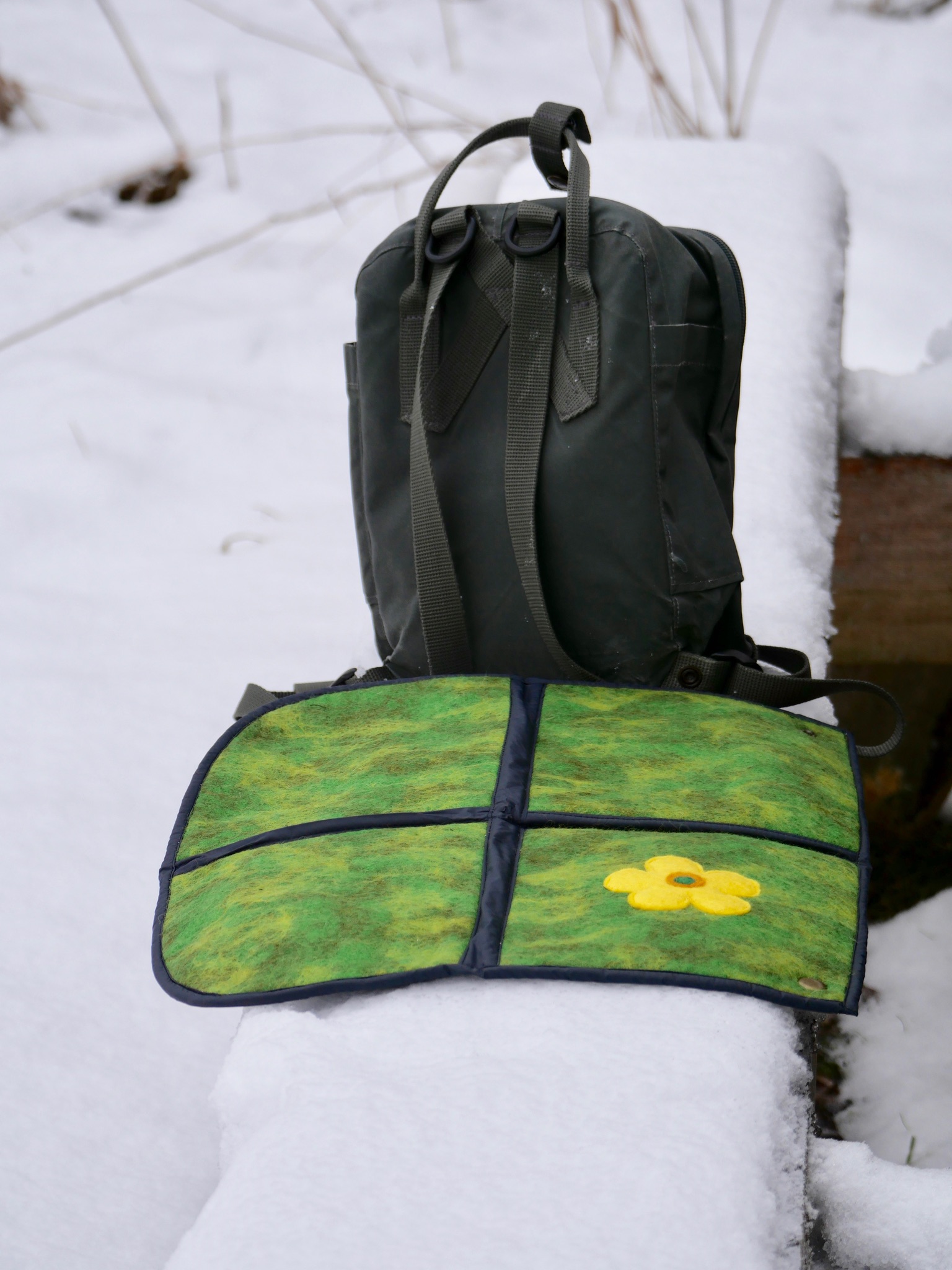 Vi rustar oss för uteliv! Sitt varmt och skönt! LÄS MER HÄR!