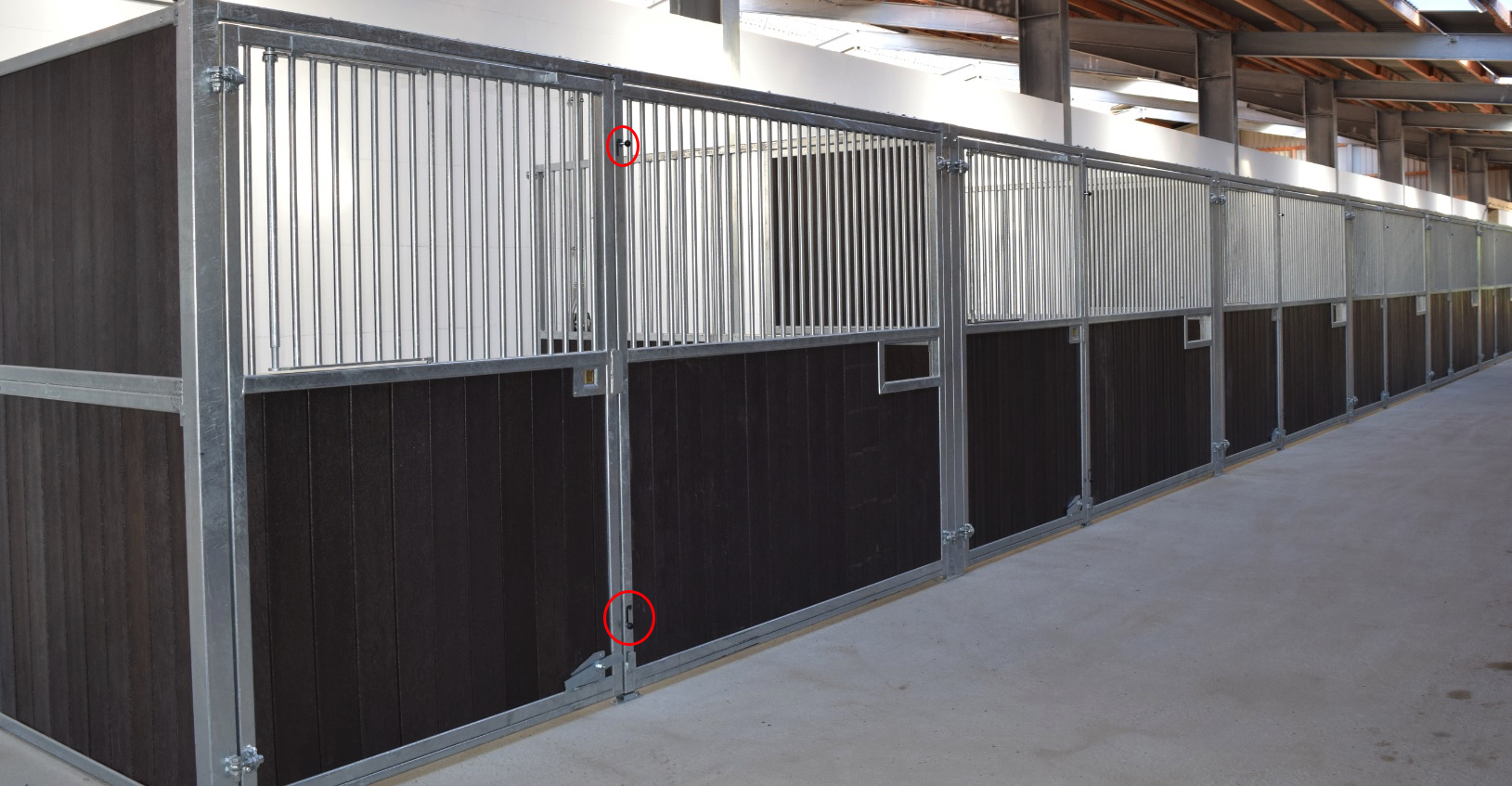 Easy Cleaning delbar front - 3