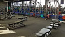 Gymmatta PUSSEL 30mm 1040x1040mm (FRI frakt)