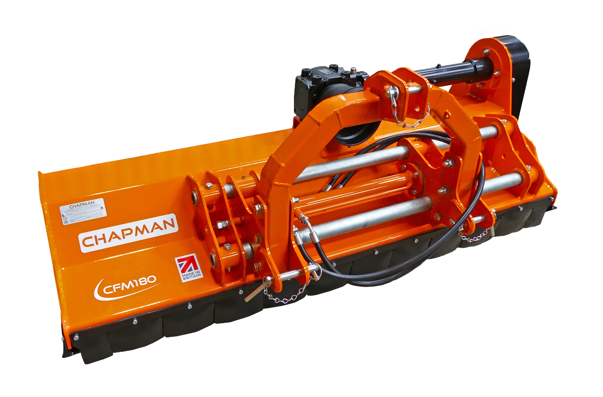 Slaghack  Chapman CFM 180 (FRI frakt) - 5