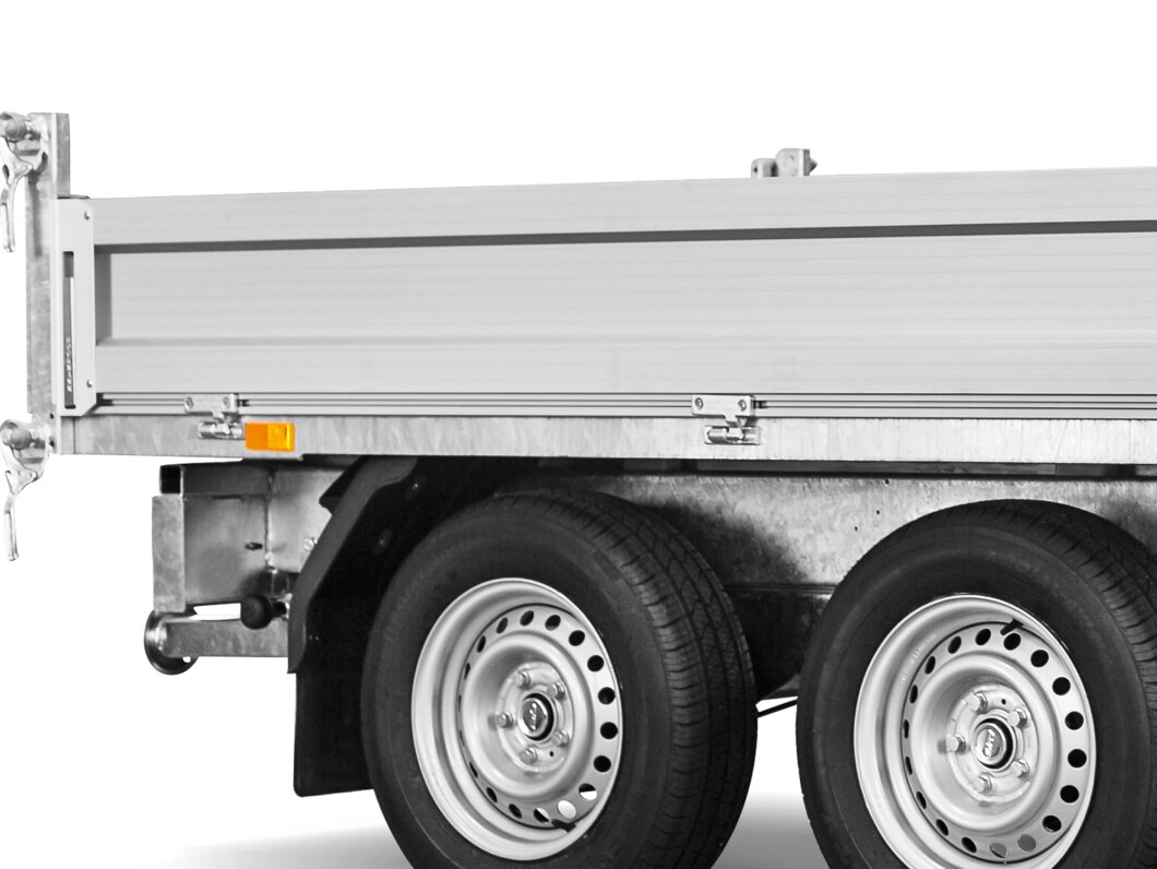 Böckmann Tippsläp RK-AL 3016/30 - 3