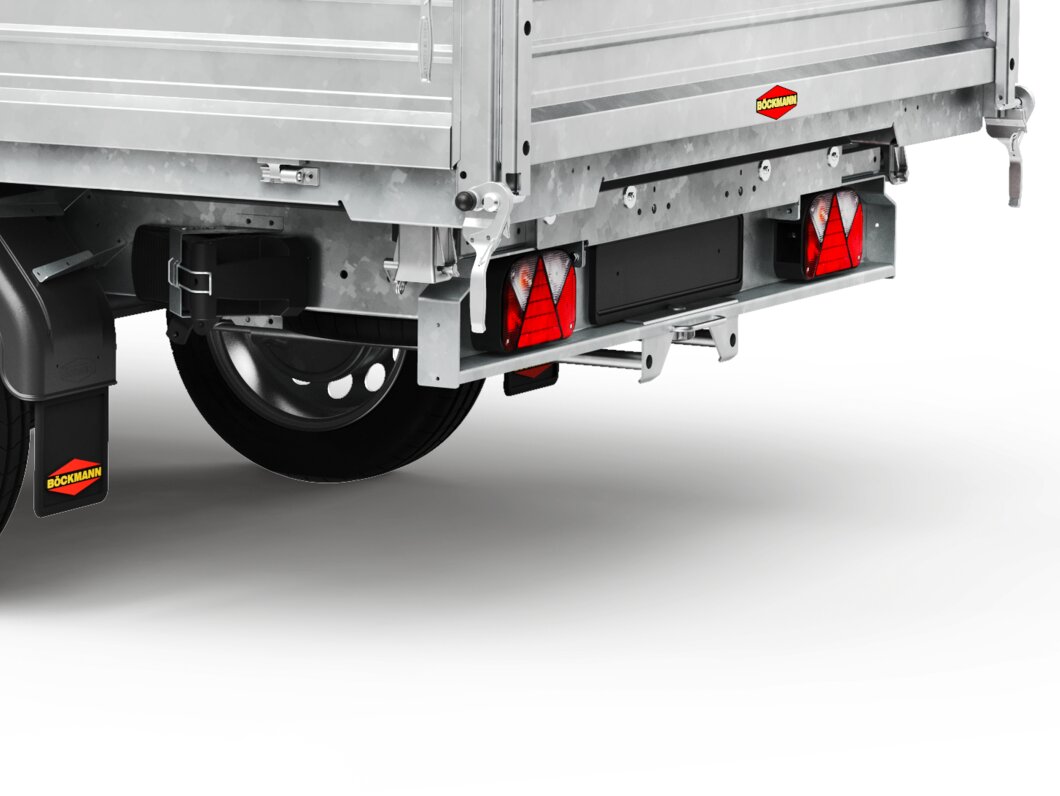 Böckmann Tippsläp RK-AL 3016/30 - 6