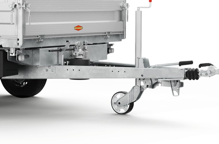Böckmann Tippsläp RK-AL 3016/30 - 5