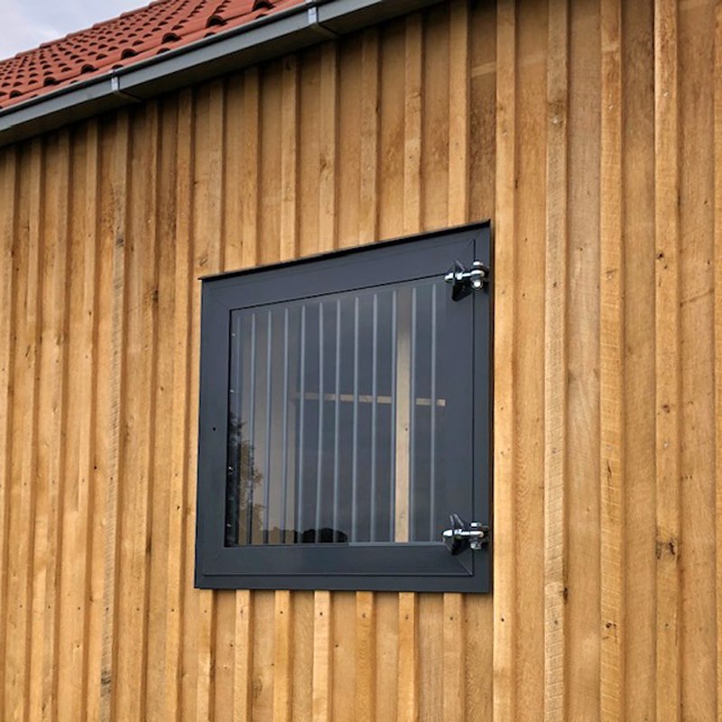 Stallfönster SF1 - 7