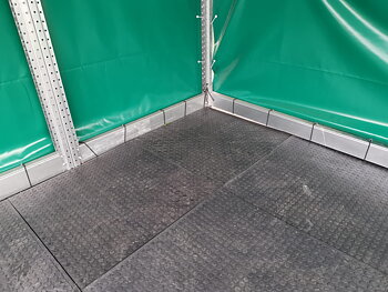 Eventmatta 30mm 1000x1000mm (FRI frakt)