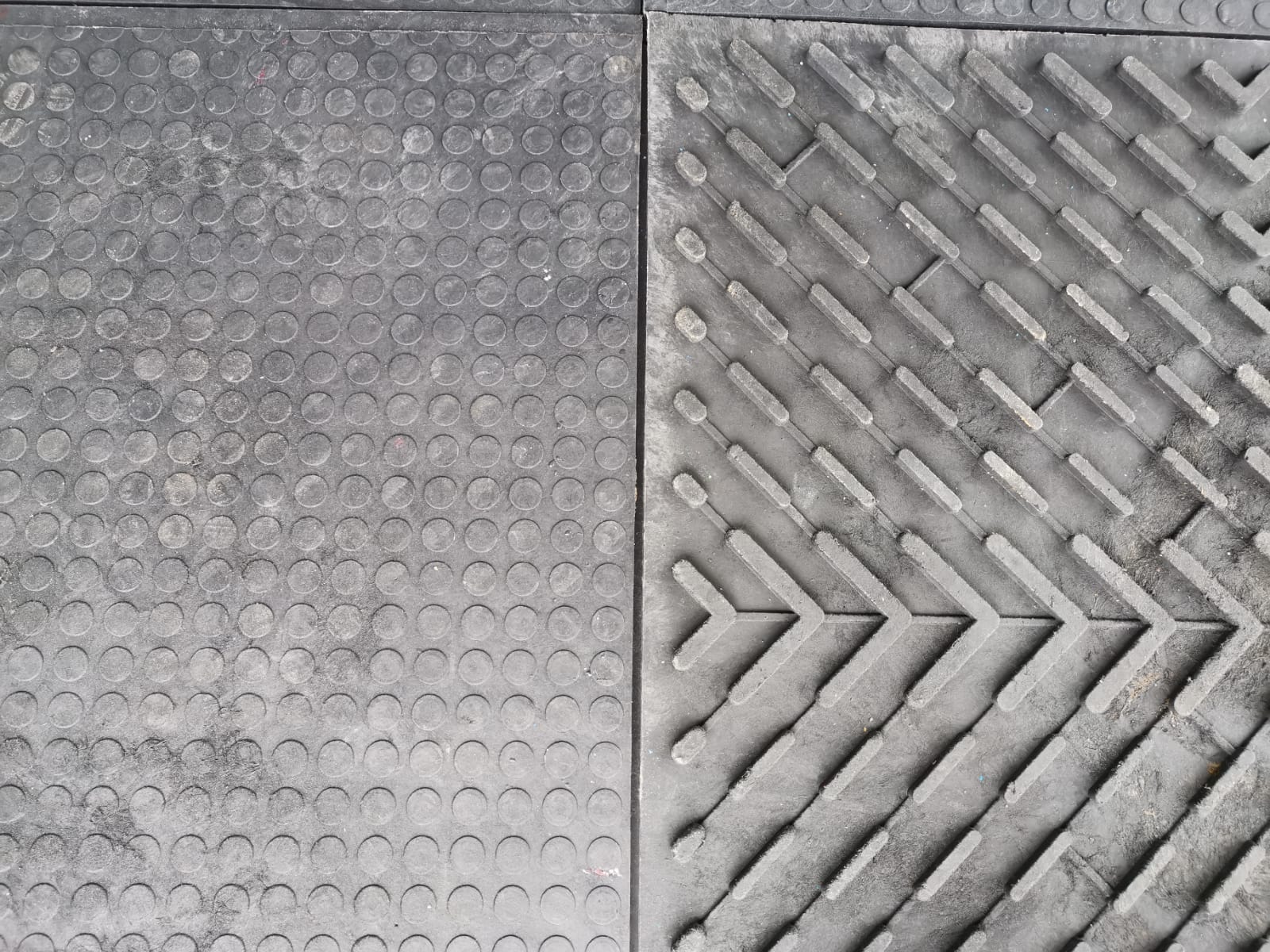Eventmatta 30mm 1000x1000mm (FRI frakt) - 2