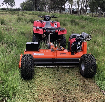 Slaghack ATV Chapman FM150 PRO (FRI frakt)