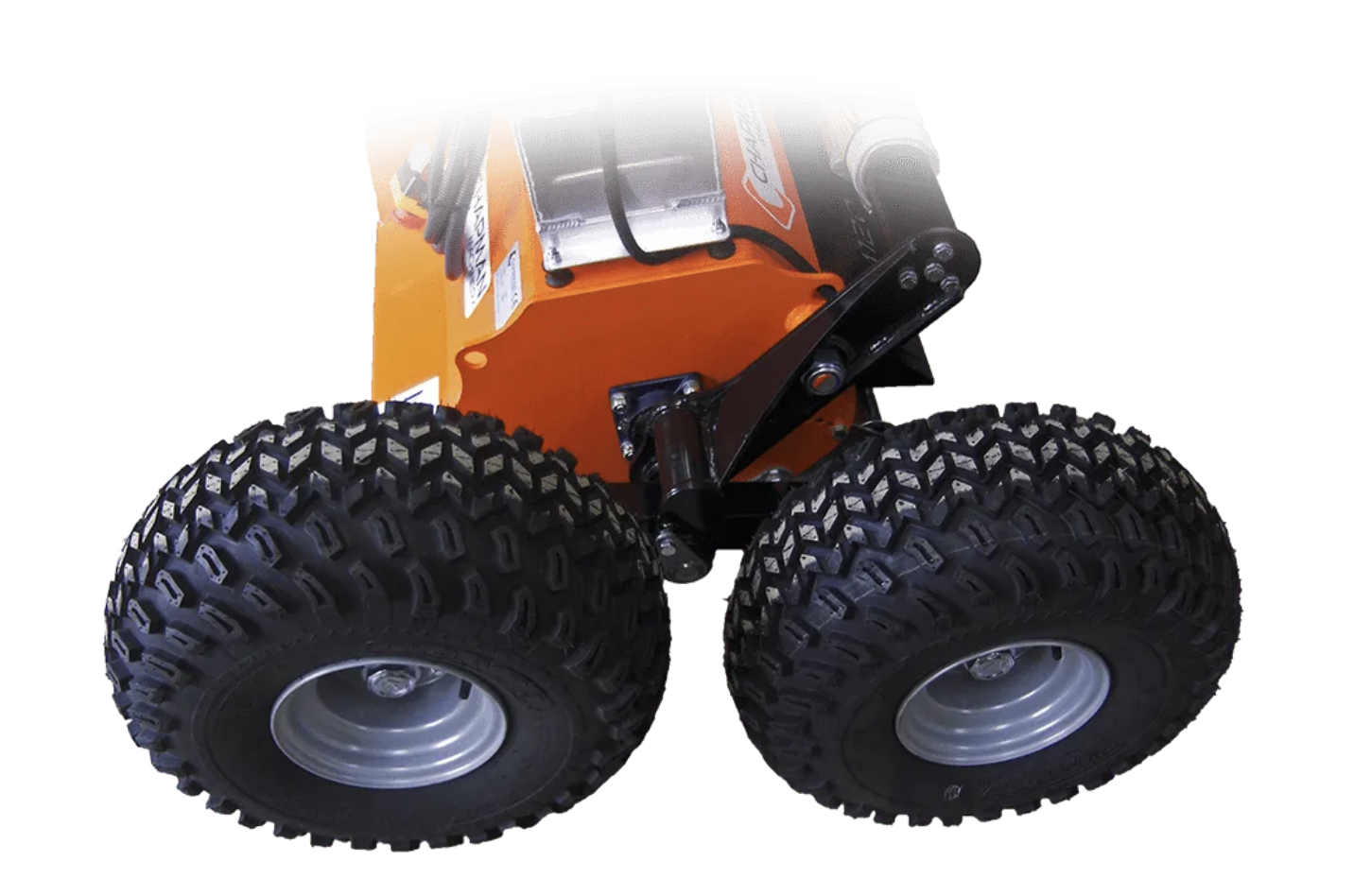 Slaghack ATV Chapman FM150 PRO (FRI frakt) - 11