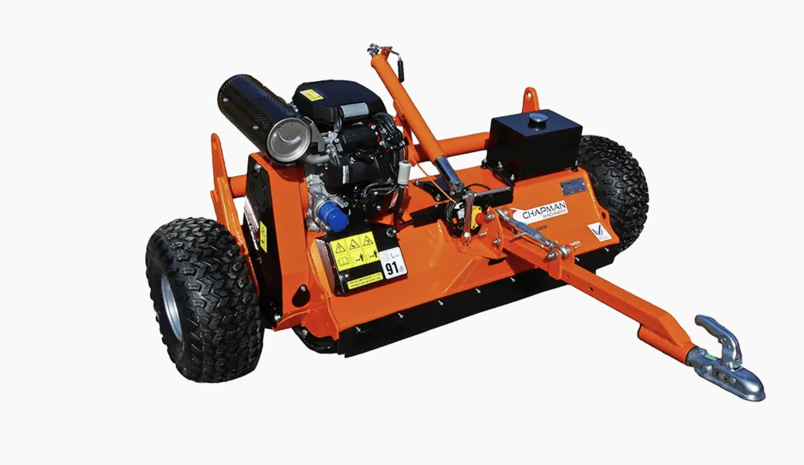 Slaghack ATV Chapman FM150 PRO (FRI frakt) - 22