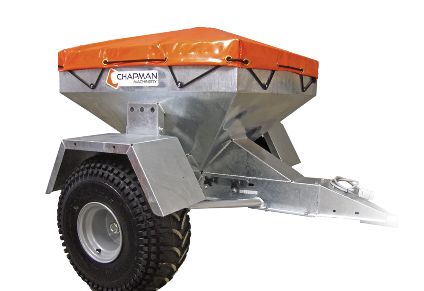 Utfodringsvagn ATV Chapman TGF350 (FRI frakt) - 13