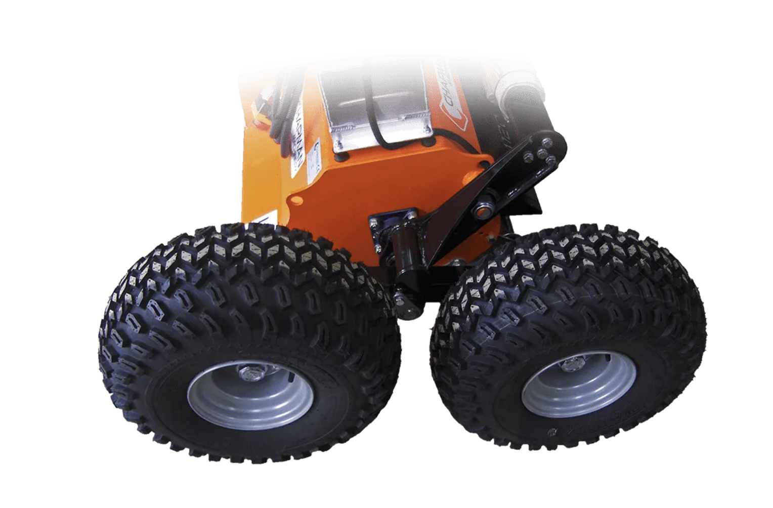 Slaghack ATV Chapman FM150 (FRI frakt) - 8