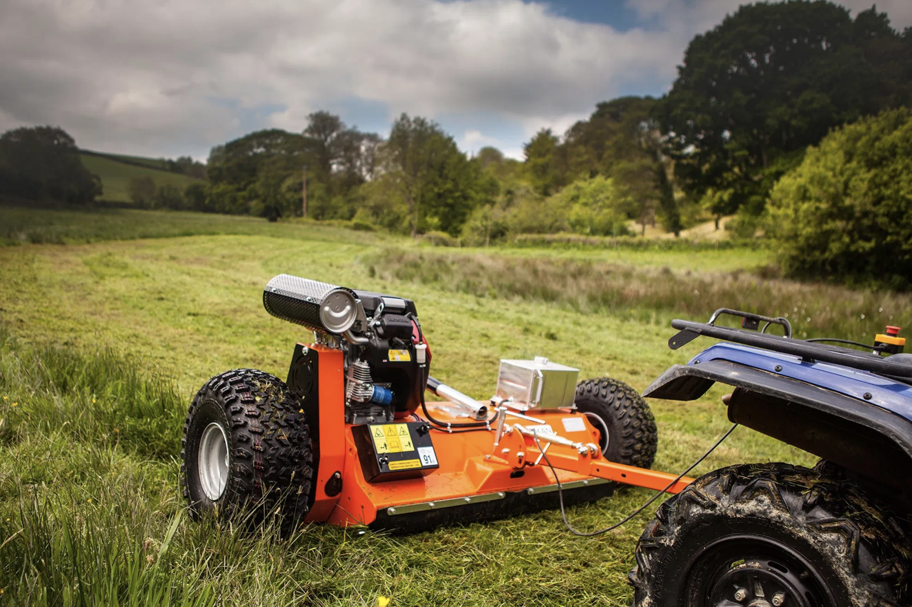 Slaghack ATV Chapman FM150 (FRI frakt) - 16
