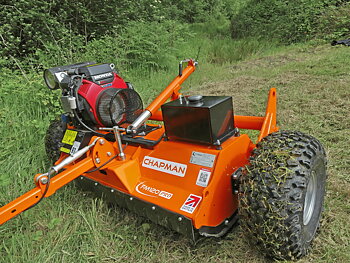 Slaghack ATV Chapman FM120 PRO (FRI frakt)