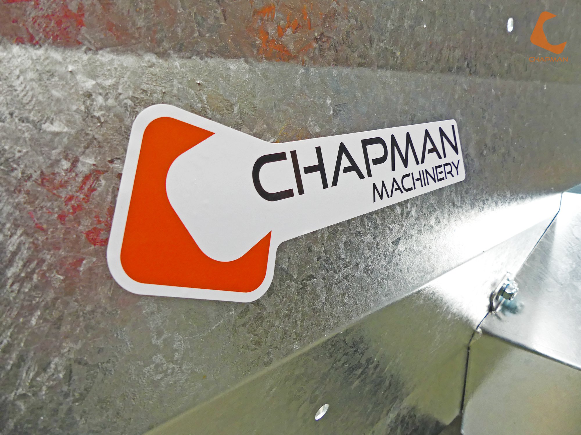 Vagn ATV Chapman ST150 (FRI frakt) - 8