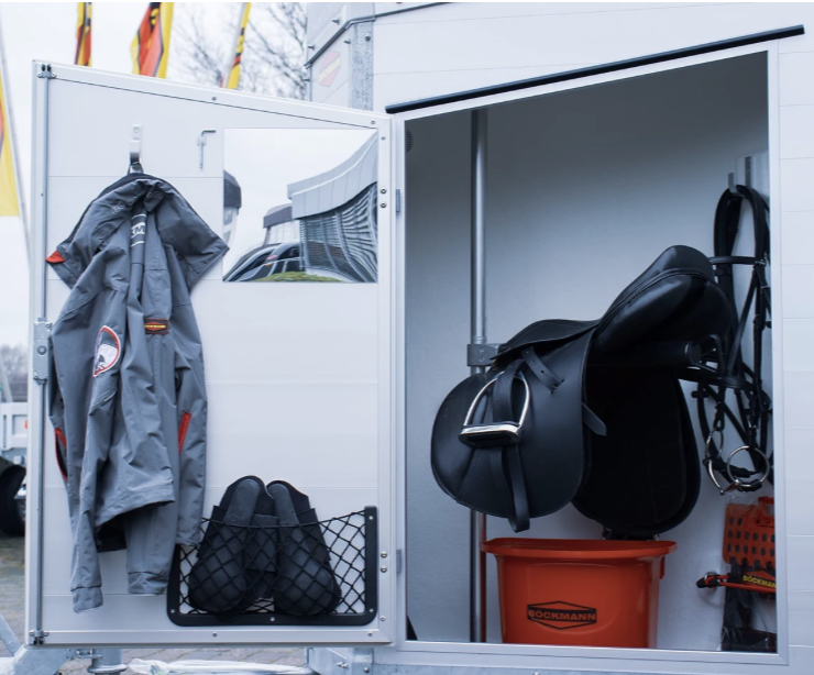 Hästtransport Böckmann Champion Uno Esprit 2026 (PRISSÄNKT) HELT NY - 7