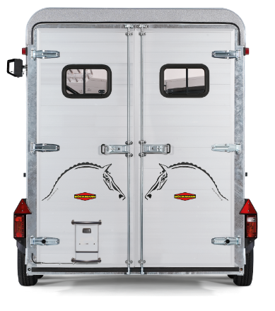 Hästtransport Böckmann Traveller K 3 BIG SK Icelandic (FRI frakt) - 4