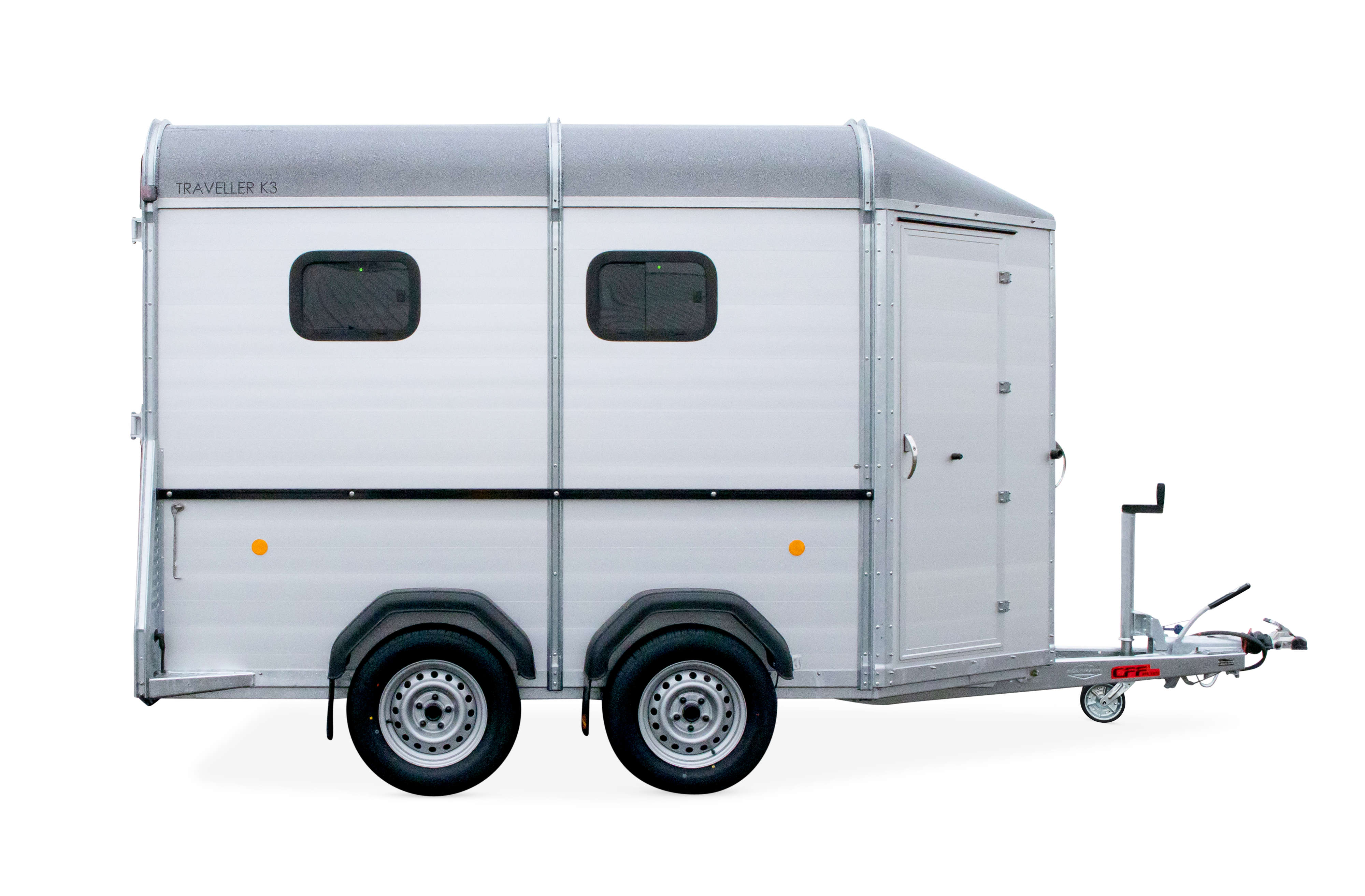 Hästtransport Böckmann Traveller K 3 BIG SK Icelandic (FRI frakt) - 12