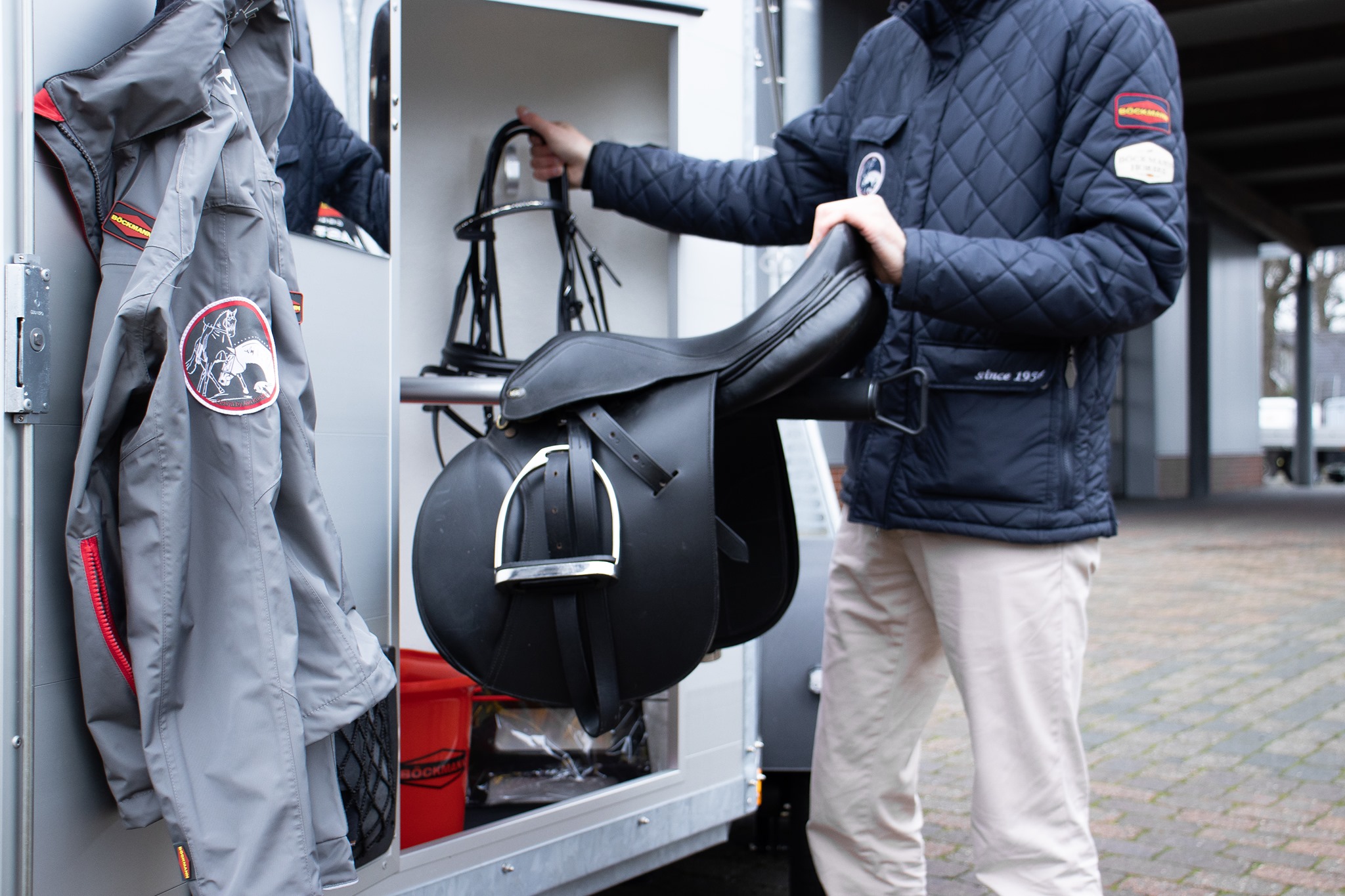 Hästtransport Böckmann Champion Uno C (FRI frakt) - 7