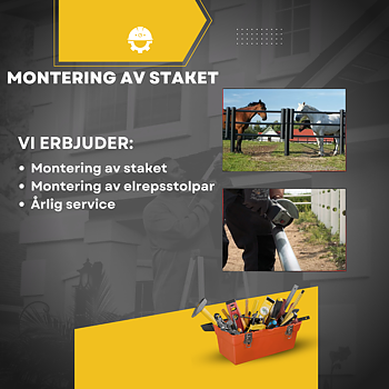 Montering