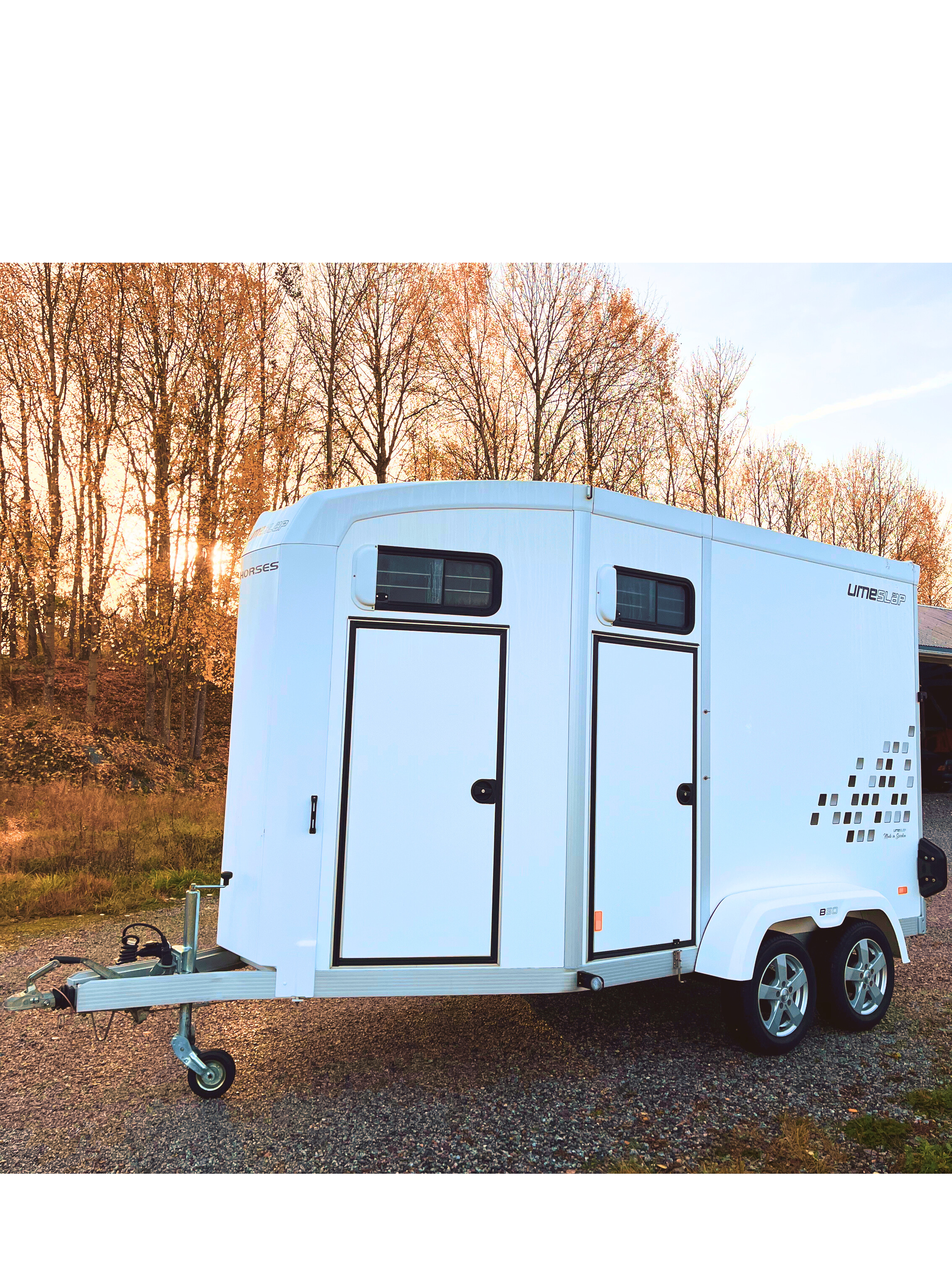 Köp begagnade hästsläp tryggt & enkelt  