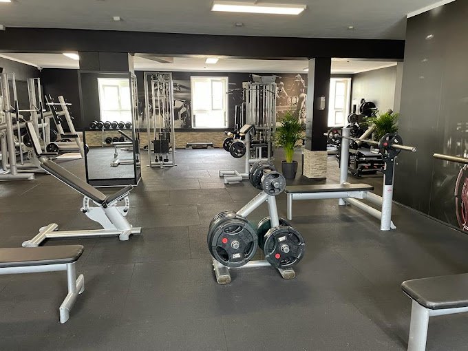 Gymmattor  