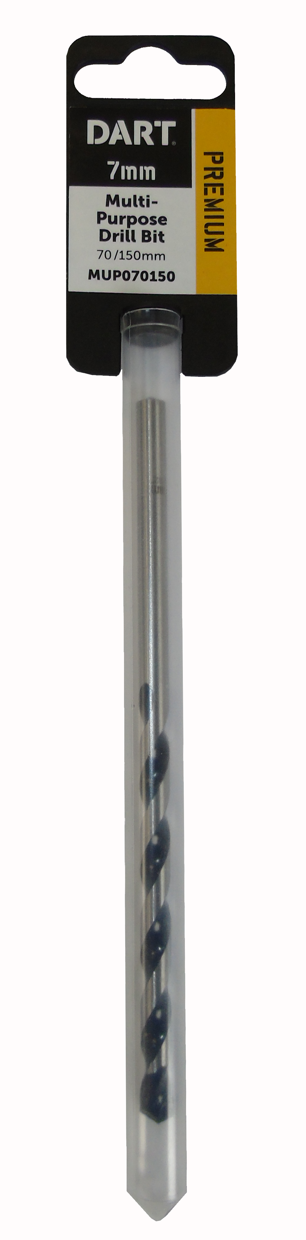 DART 6 x 100mm Premium Multipurpose Bor - 3
