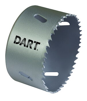 DART HSS Bimetal Hole Saw - 64mm