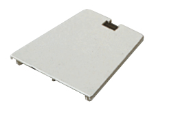 Mounting block - Lid - 2