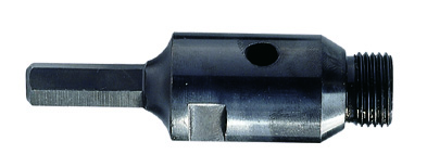 DART Red Ten Hexagonal drill holder