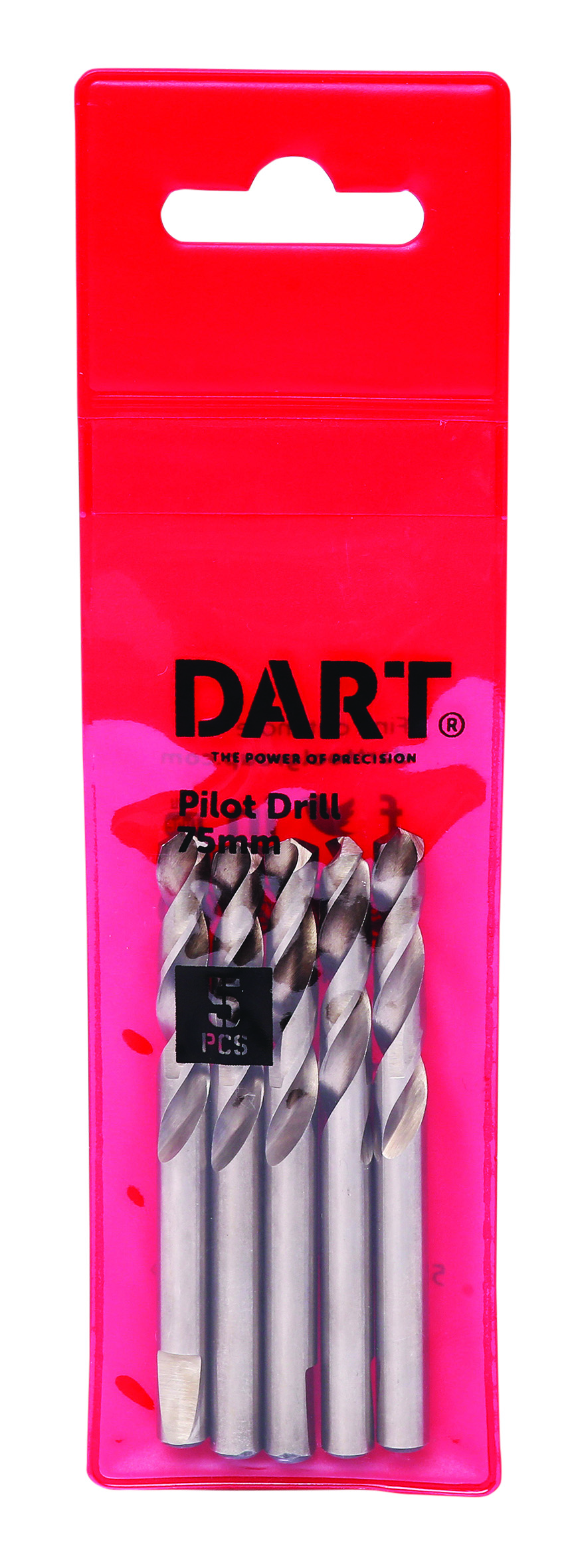 DART Pilotborr 90mm - (5st)