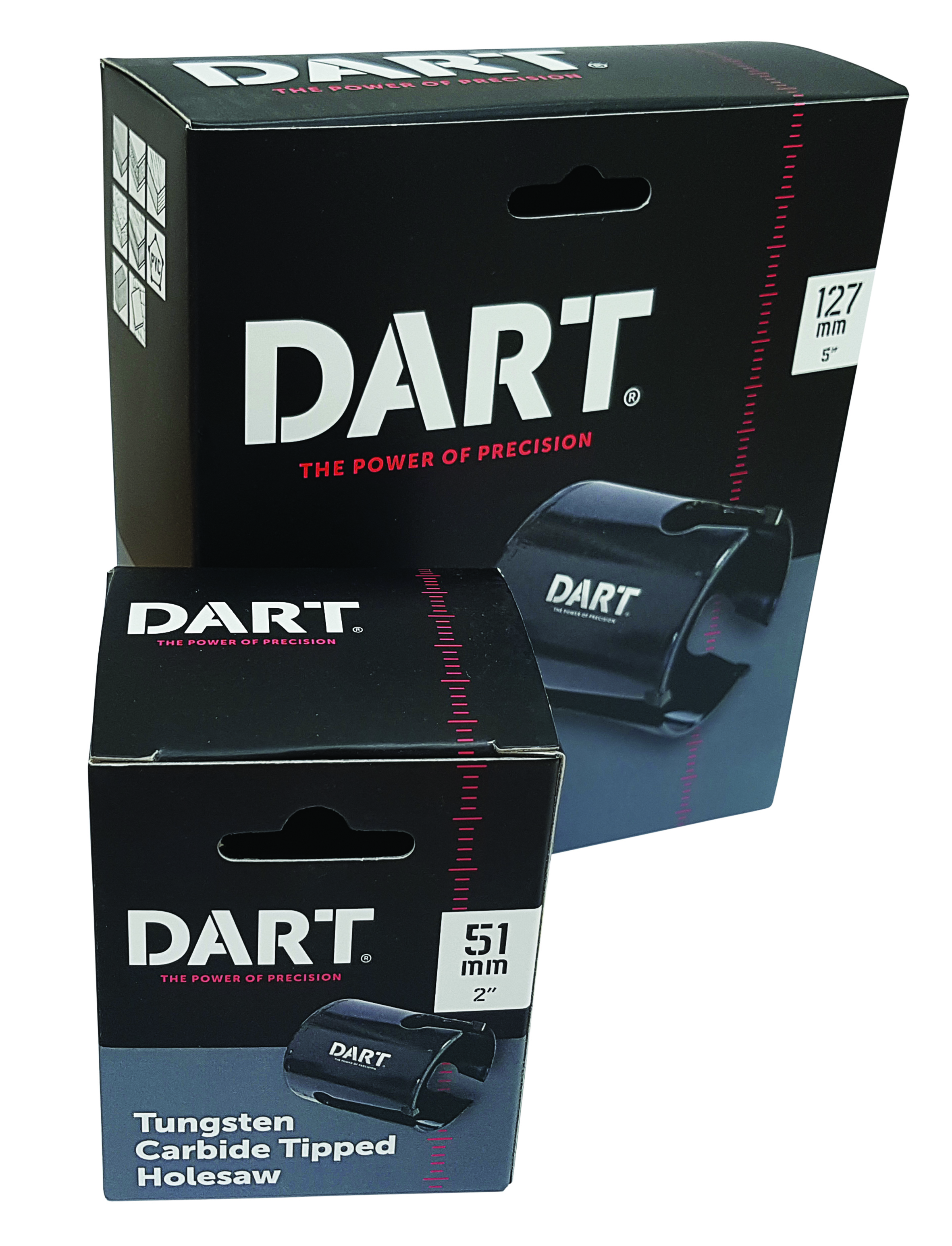 DART 68mm Carbide Hole Saw - 2
