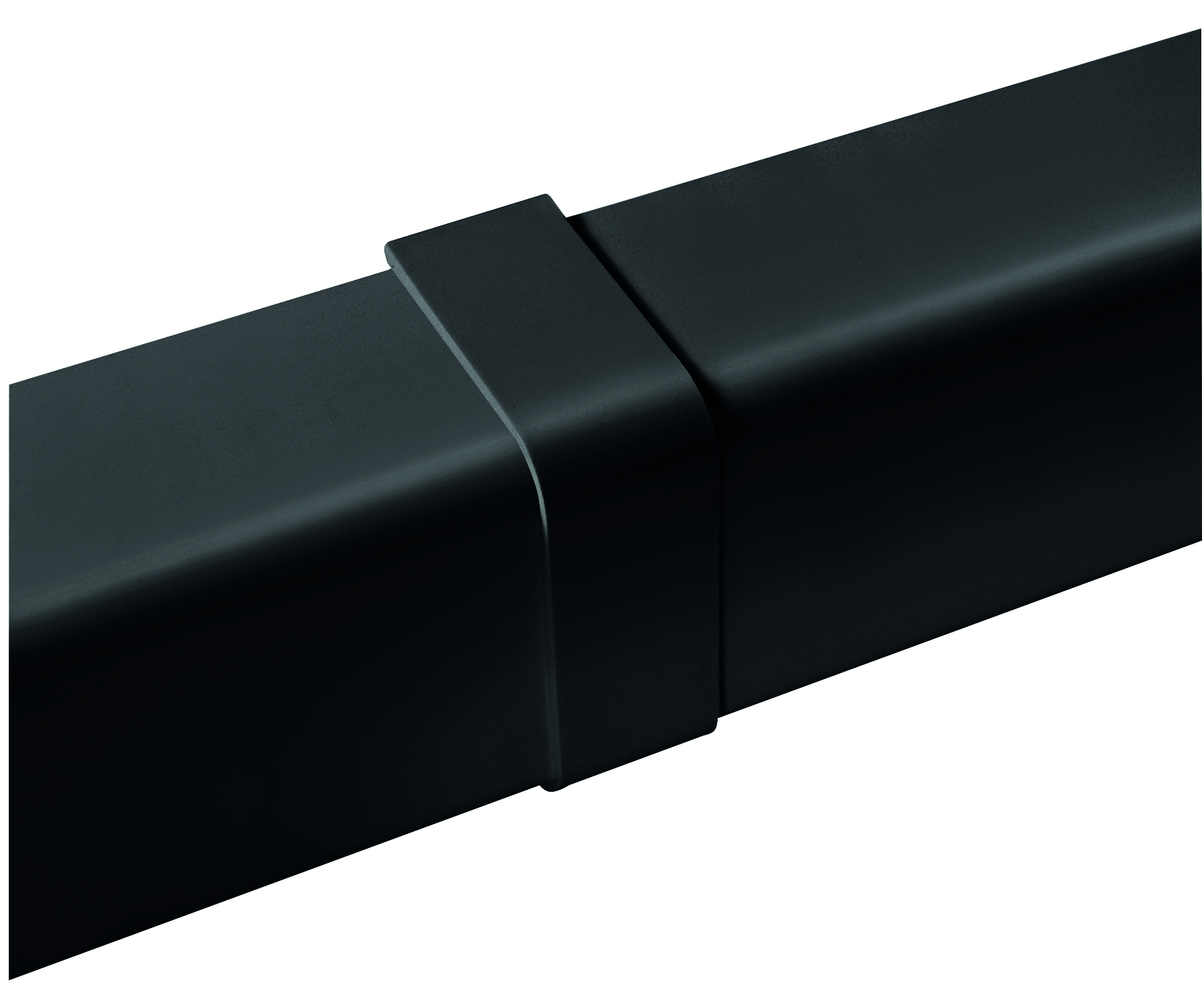 LuftX® Tilkoblingsdeksel - svart