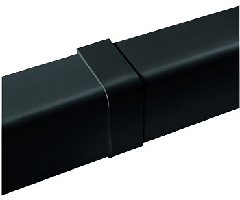 LuftX® Tilslutningsdæksel - sort
