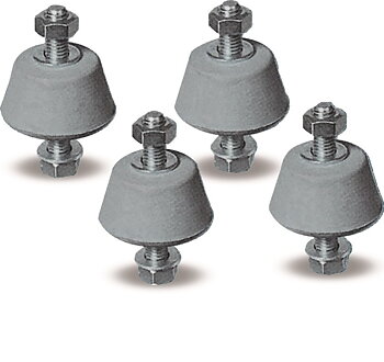 Vibration damper - Soft