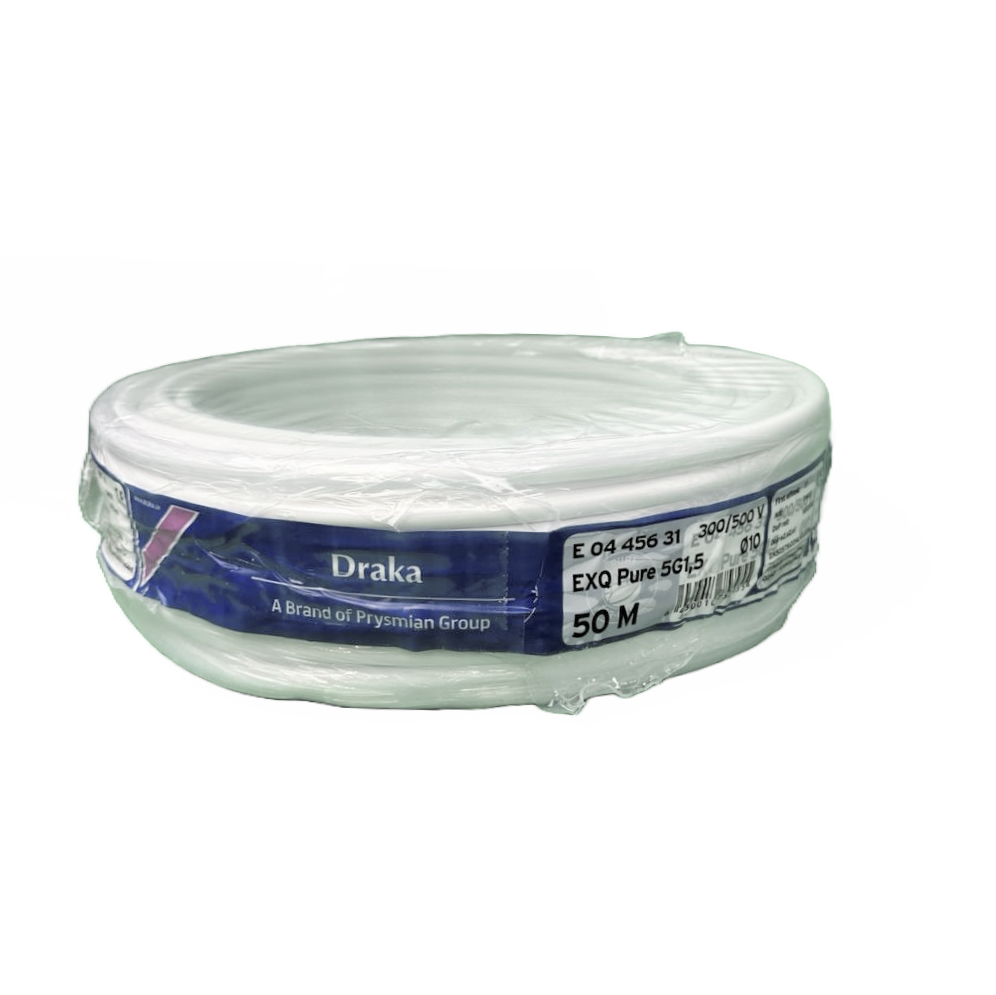 Electrical Cable - EXQ-Pure 5G1.5 Dca R50 (50 meters)